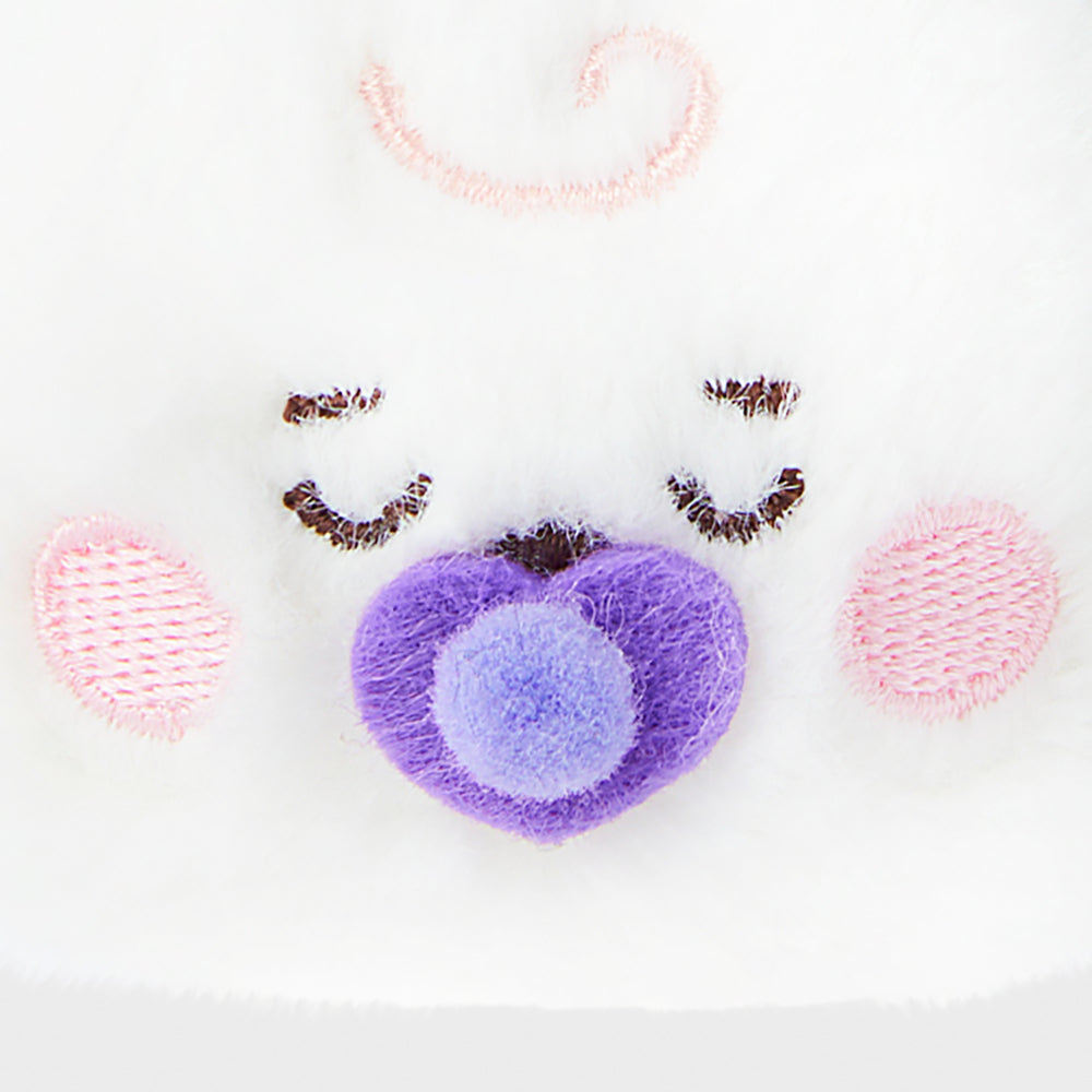 赤ちゃんぬいぐるみキーリング(NEWBORN) RJ