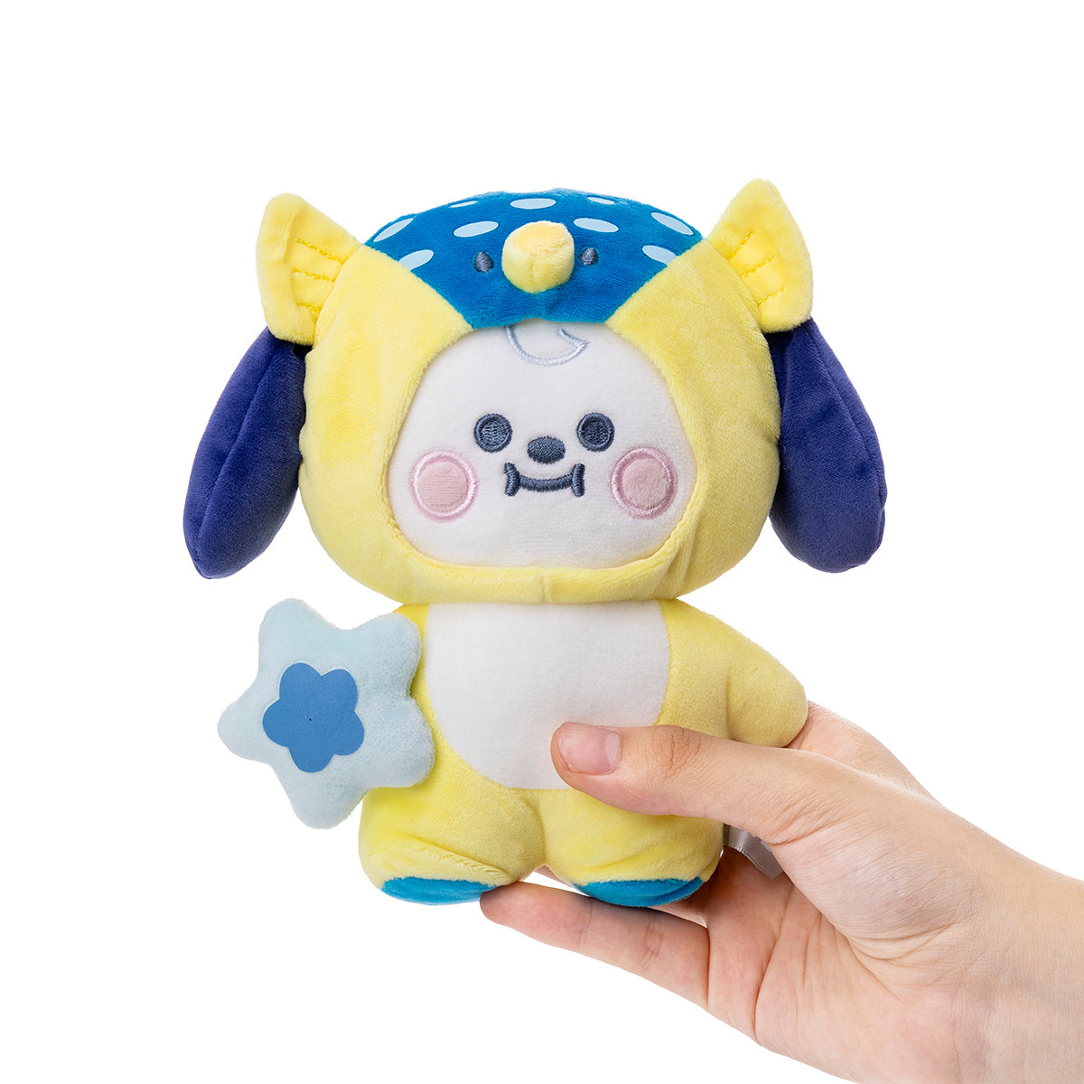 ベビー 海の生物2ぬいぐるみ(Little Friends) CHIMMY