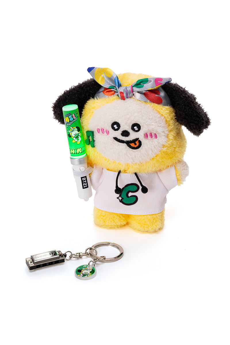 楽器キーチャーム(MUSIC FESTIVAL) BT21