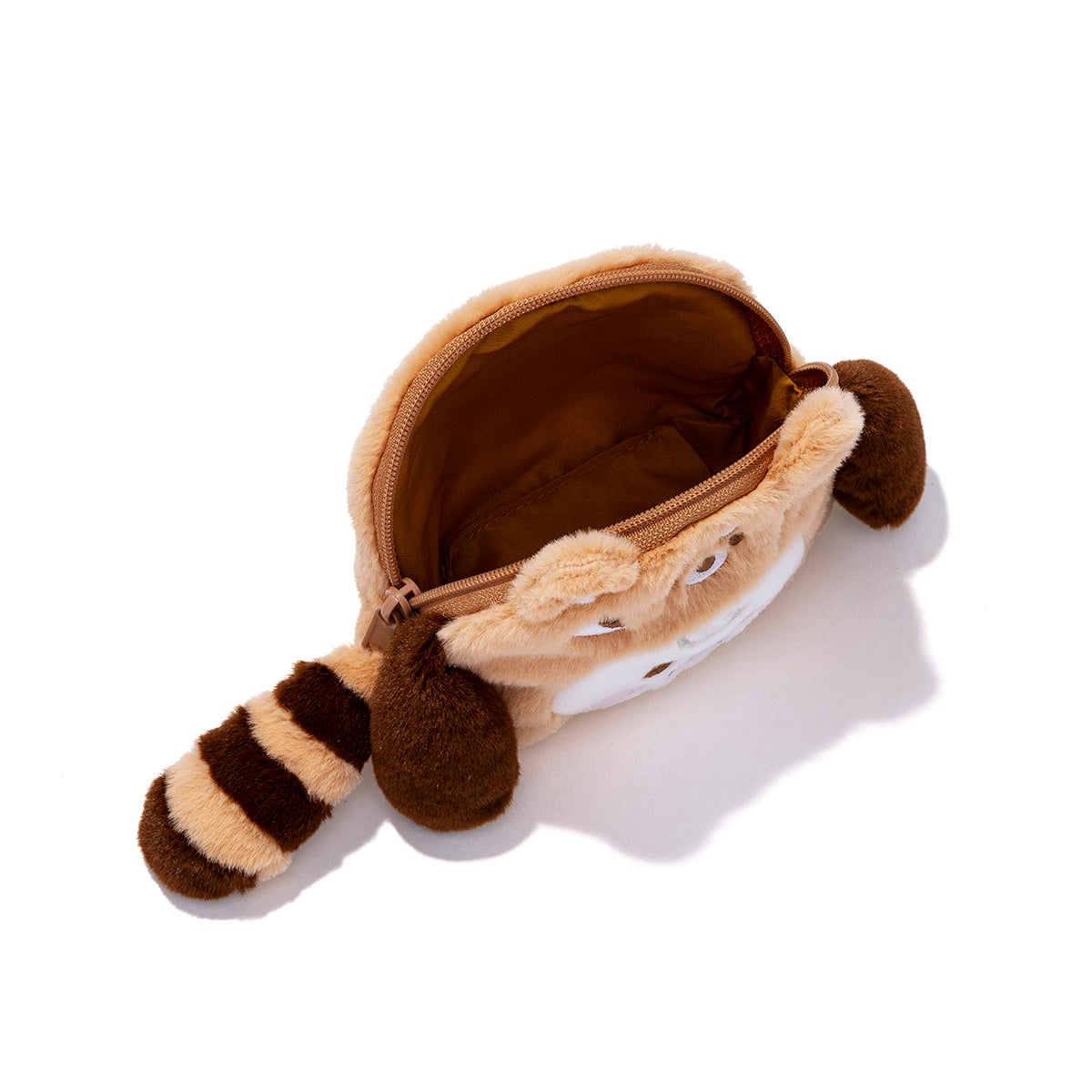 ベビー レッサーパンダポーチ(Little Friends) CHIMMY