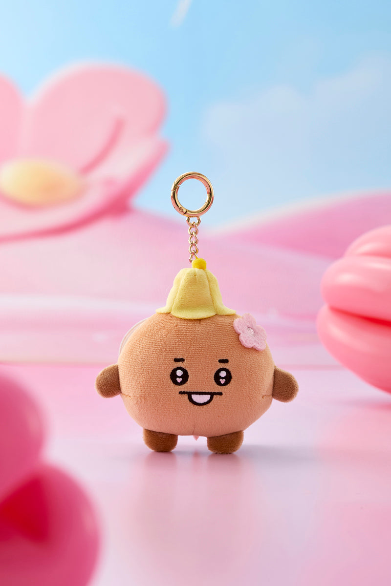 ベビー ぬいぐるみキーリング(SPRING FAIRY) SHOOKY