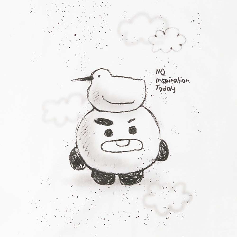 ベーシックストリートTシャツ SHOOKY