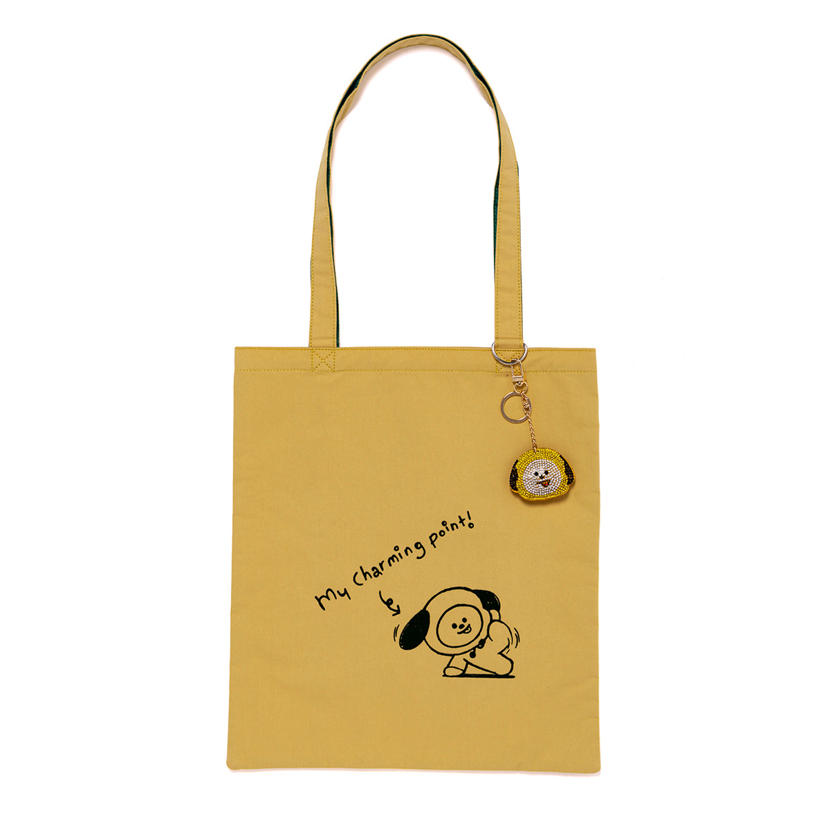 ロゴトートバッグ(OTONA) CHIMMY