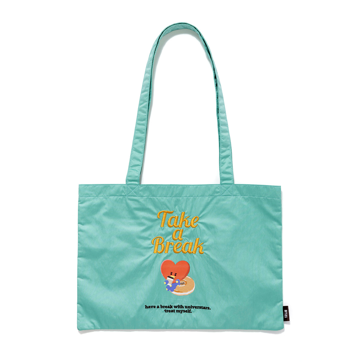トートバッグ(Take a Break) TATA