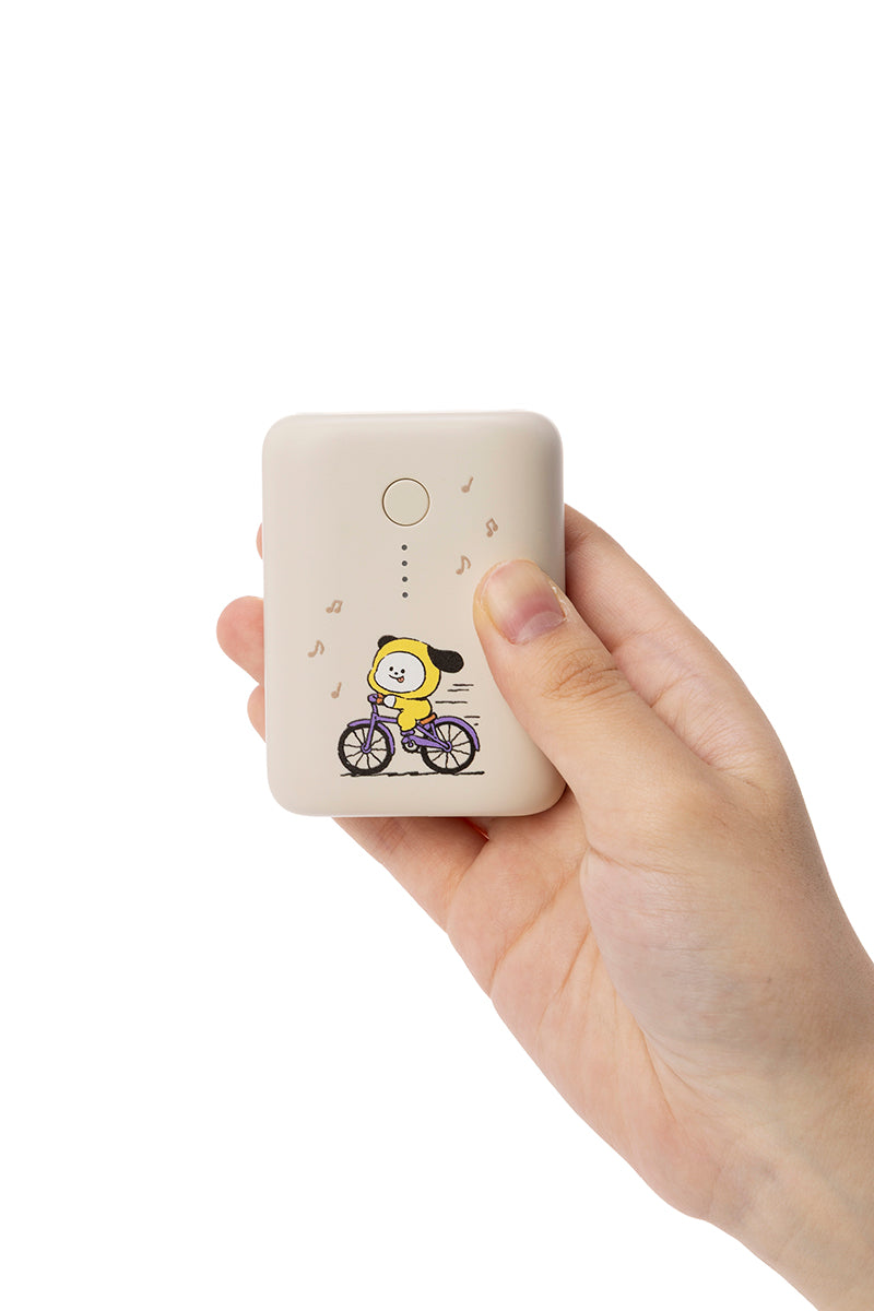 モバイルバッテリー(10000mAh) CHIMMY