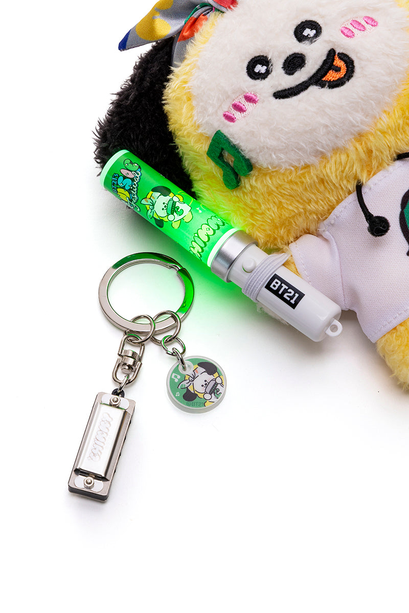 楽器キーチャーム(MUSIC FESTIVAL) BT21