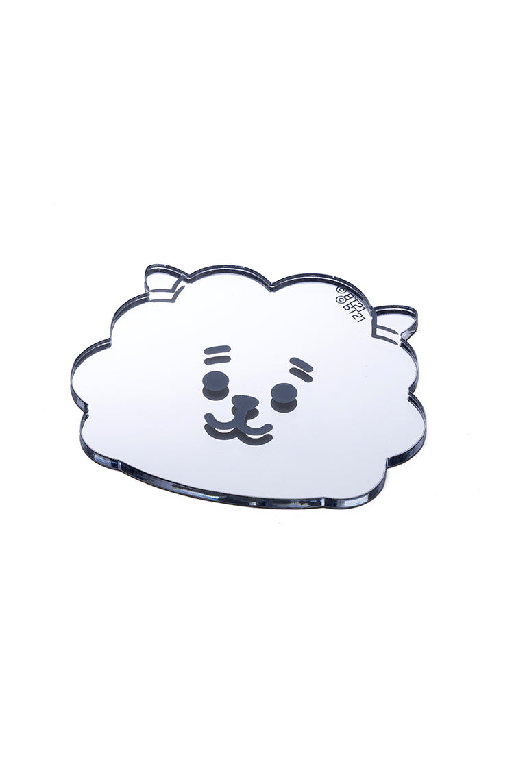 ランダムミラーステッカー BT21