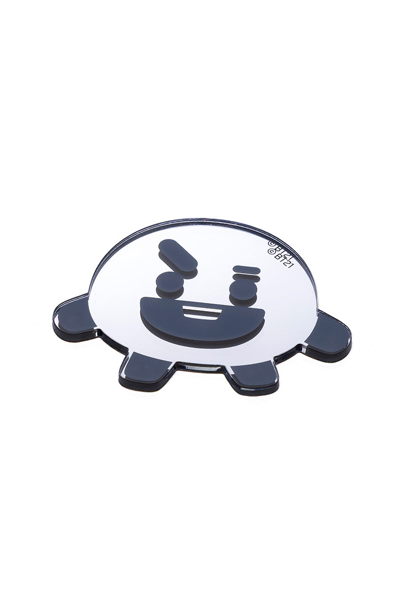 ランダムミラーステッカー BT21