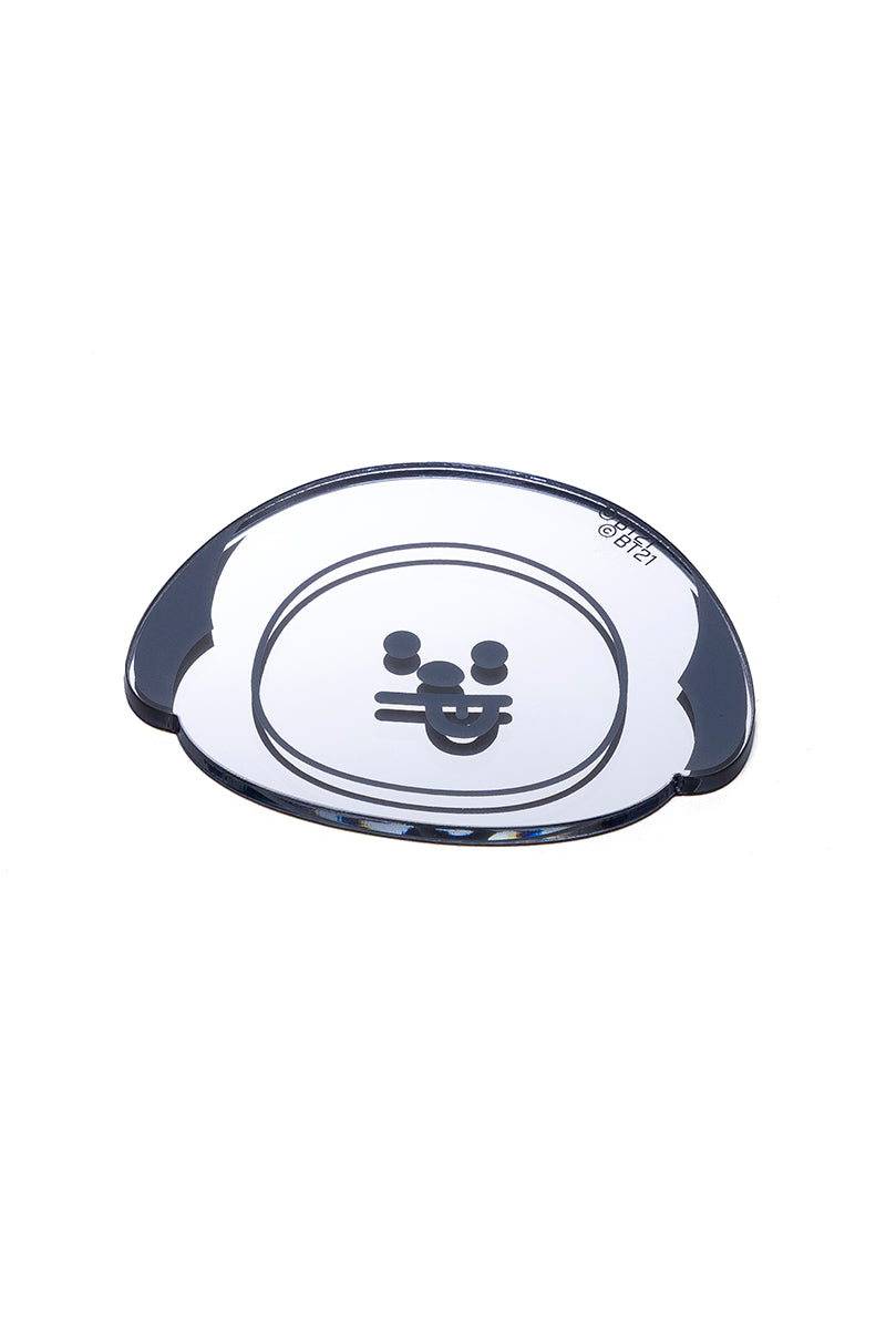 ランダムミラーステッカー BT21 – LINE FRIENDS SQUARE JAPAN