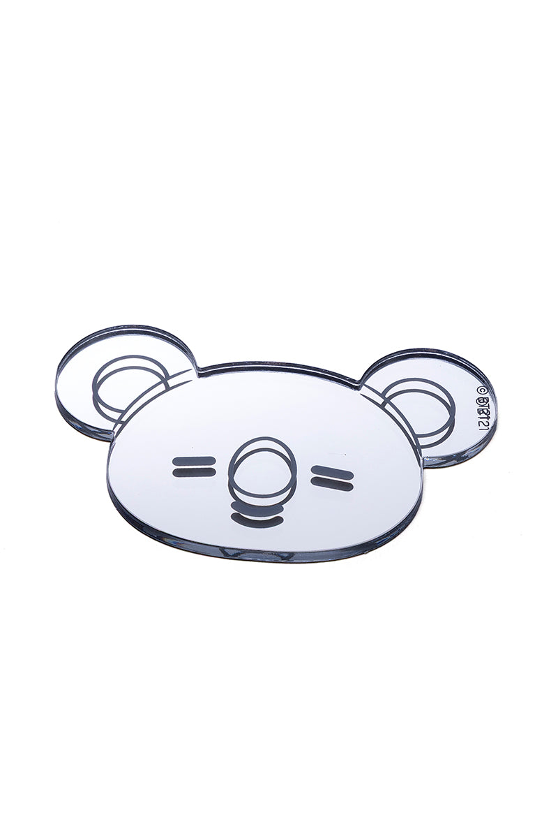 ランダムミラーステッカー BT21