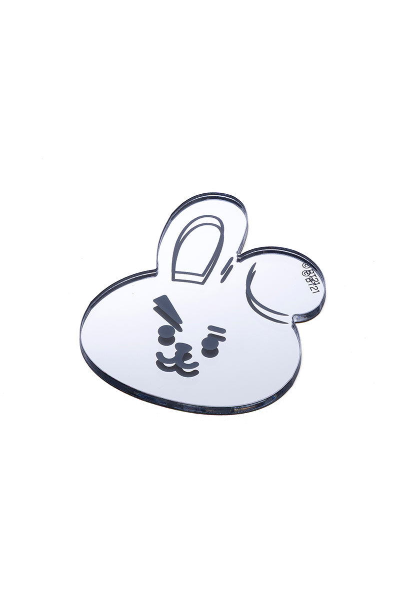 ランダムミラーステッカー BT21