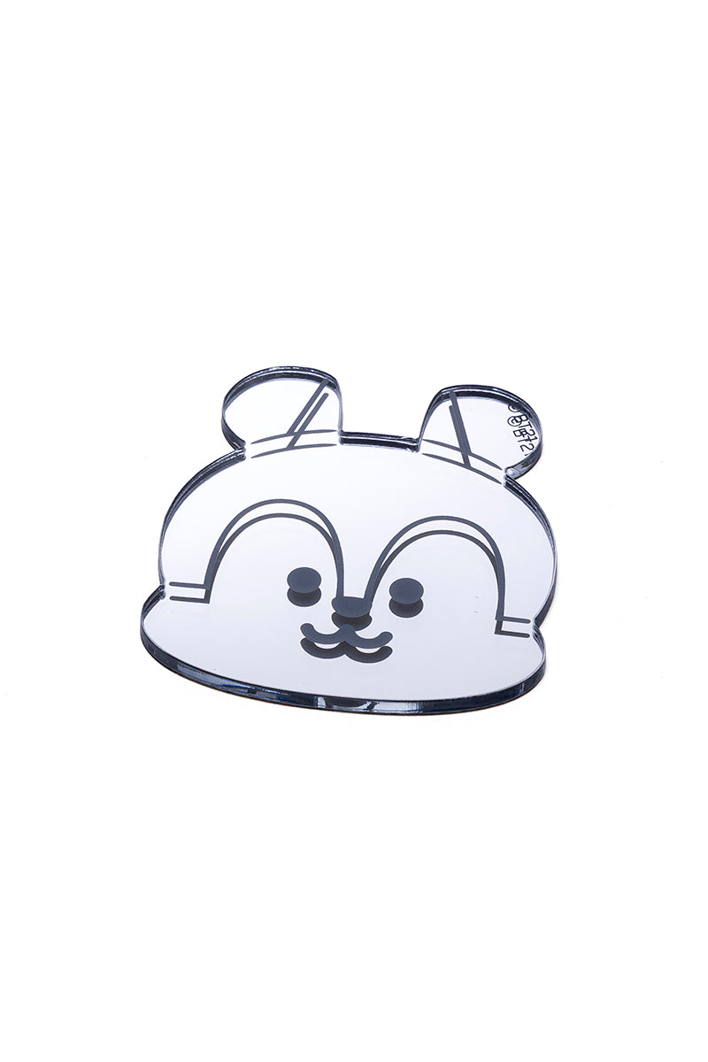 ランダムミラーステッカー BT21