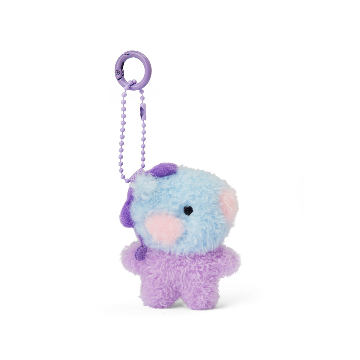 BT21 mini mininiぬいぐるみキーリング MANG