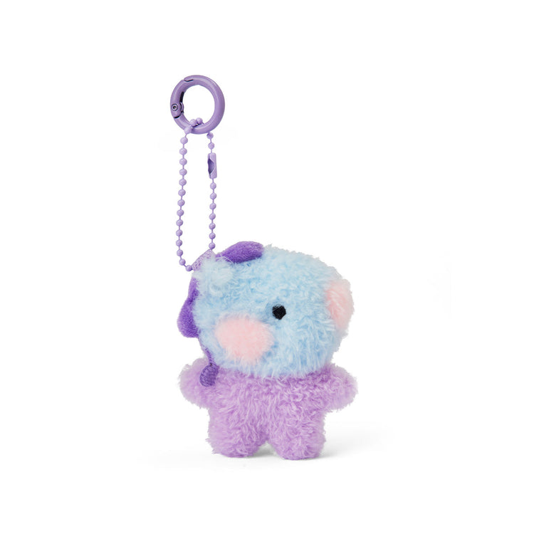 BT21 mini mininiぬいぐるみキーリング MANG