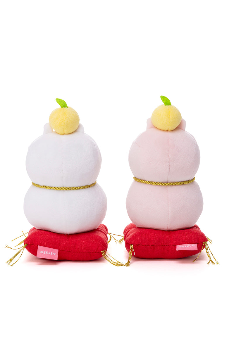 鏡餅セット2025 うさまる