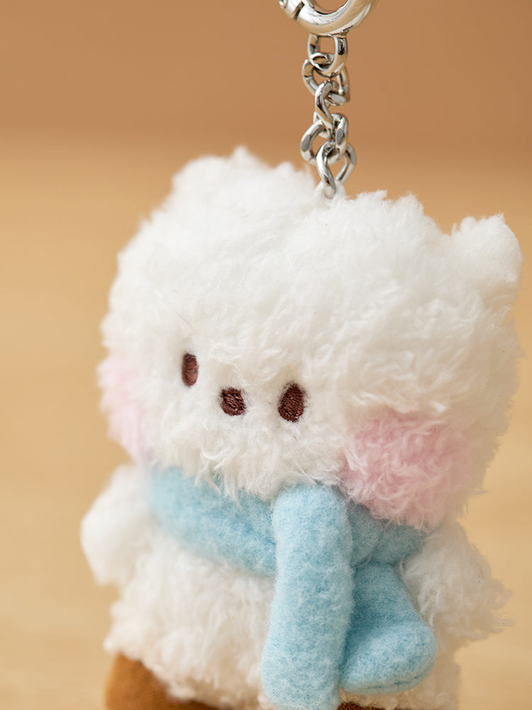 mini minini キーリング(BOOTS) RJ