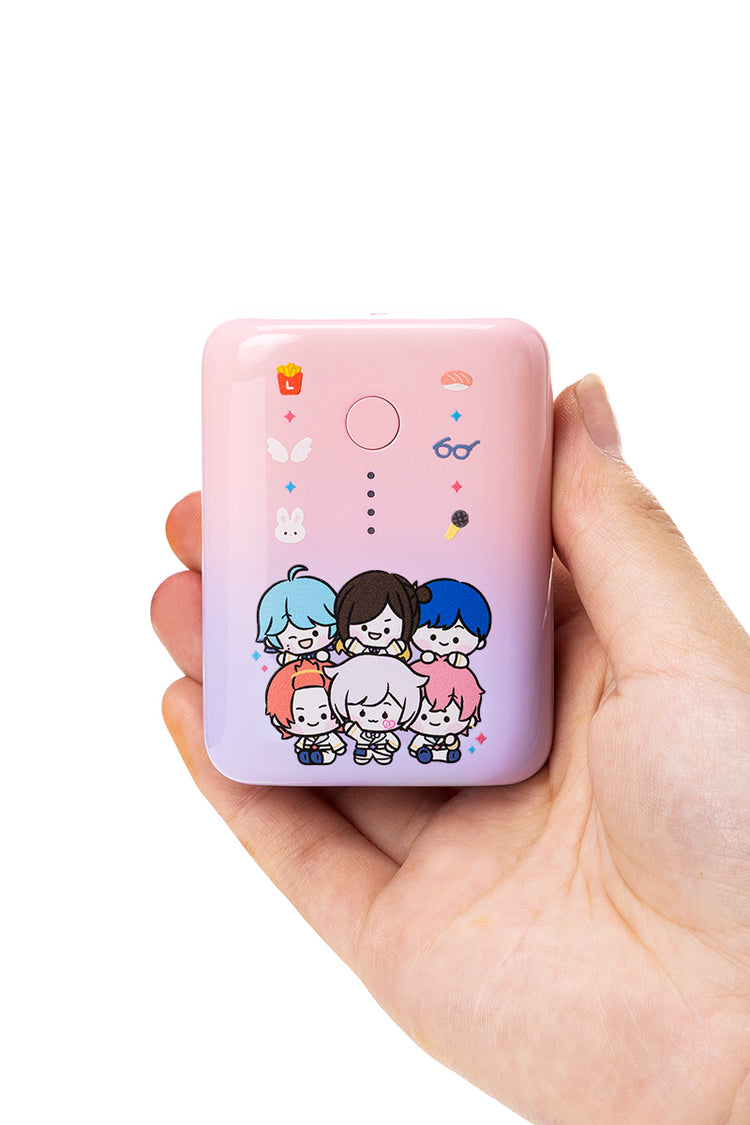 【数量限定予約販売】いれいすminini モバイルバッテリー(10,000mAh)