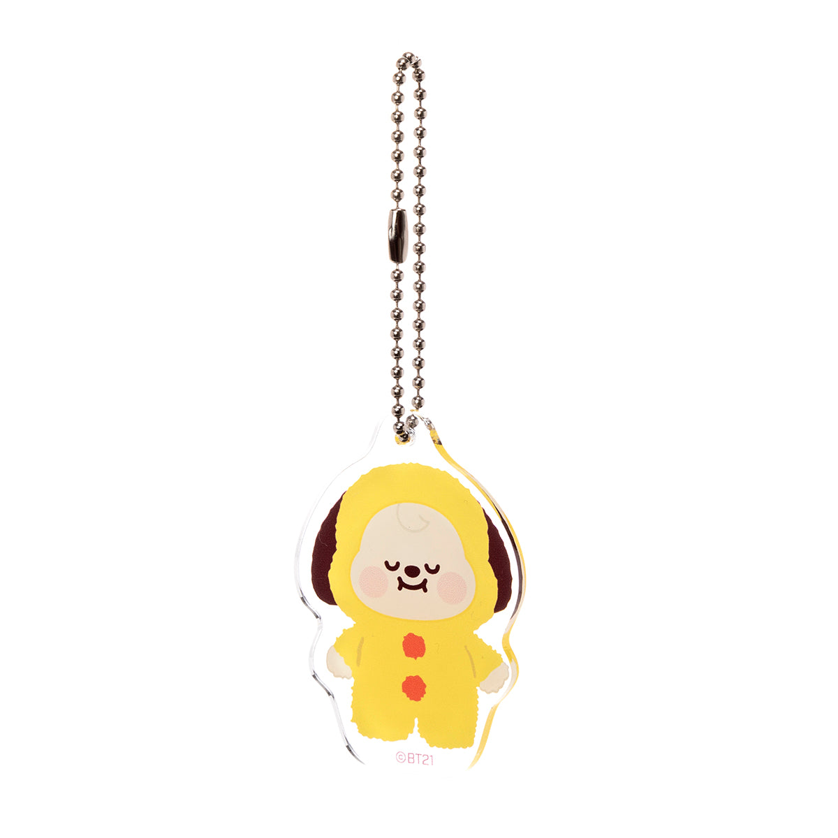たっとん ベビー ランダムアクリルキーチェーン(ねとん) BT21