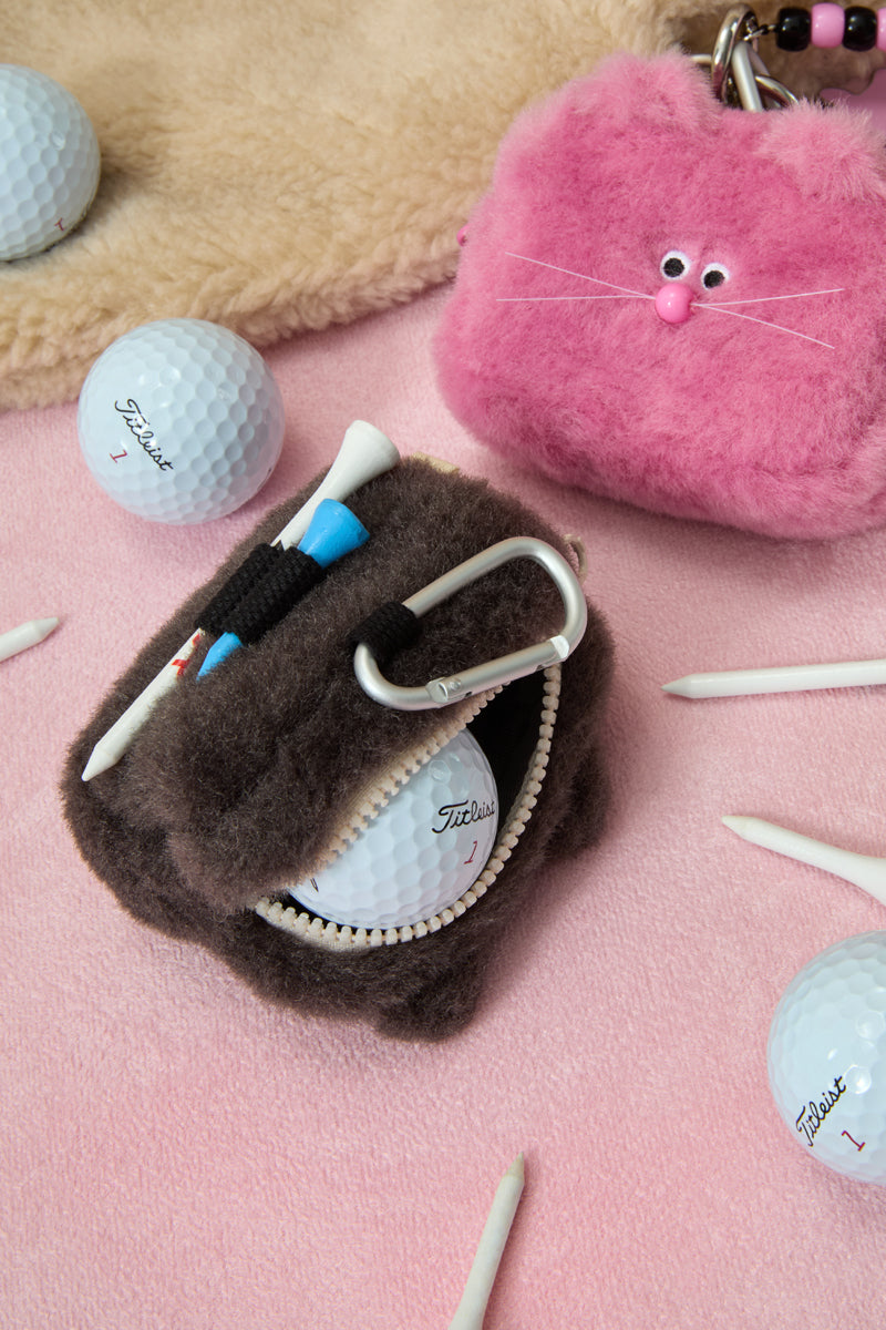 MNH ミニポーチキーリング BLAY