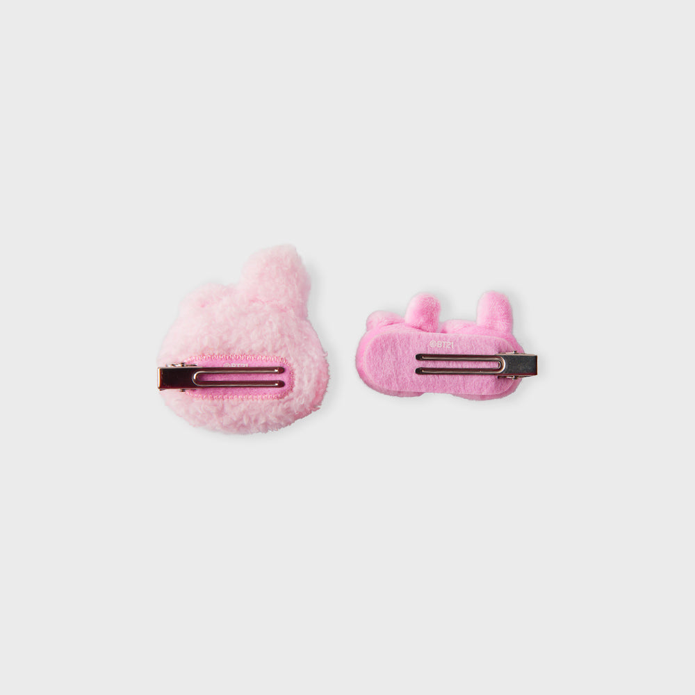 ヘアクリップ(BIG&TINY) COOKY