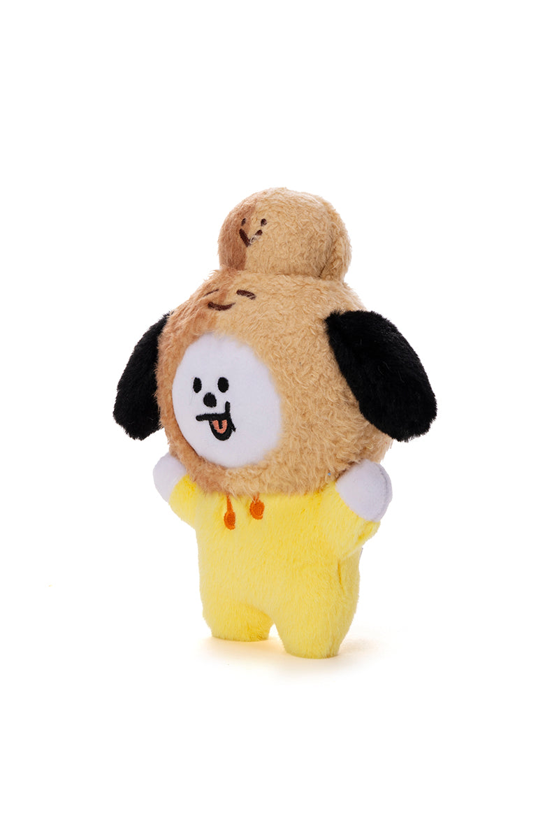 ぬいぐるみ(FULL OF SHOOKY) CHIMMY – LINE FRIENDS SQUARE