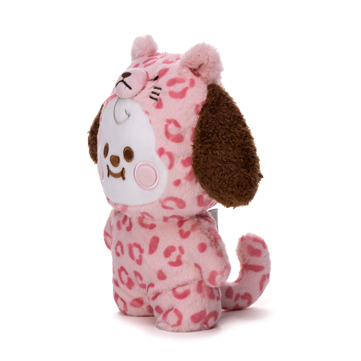 ベビー ヒョウぬいぐるみ(Little Friends) CHIMMY