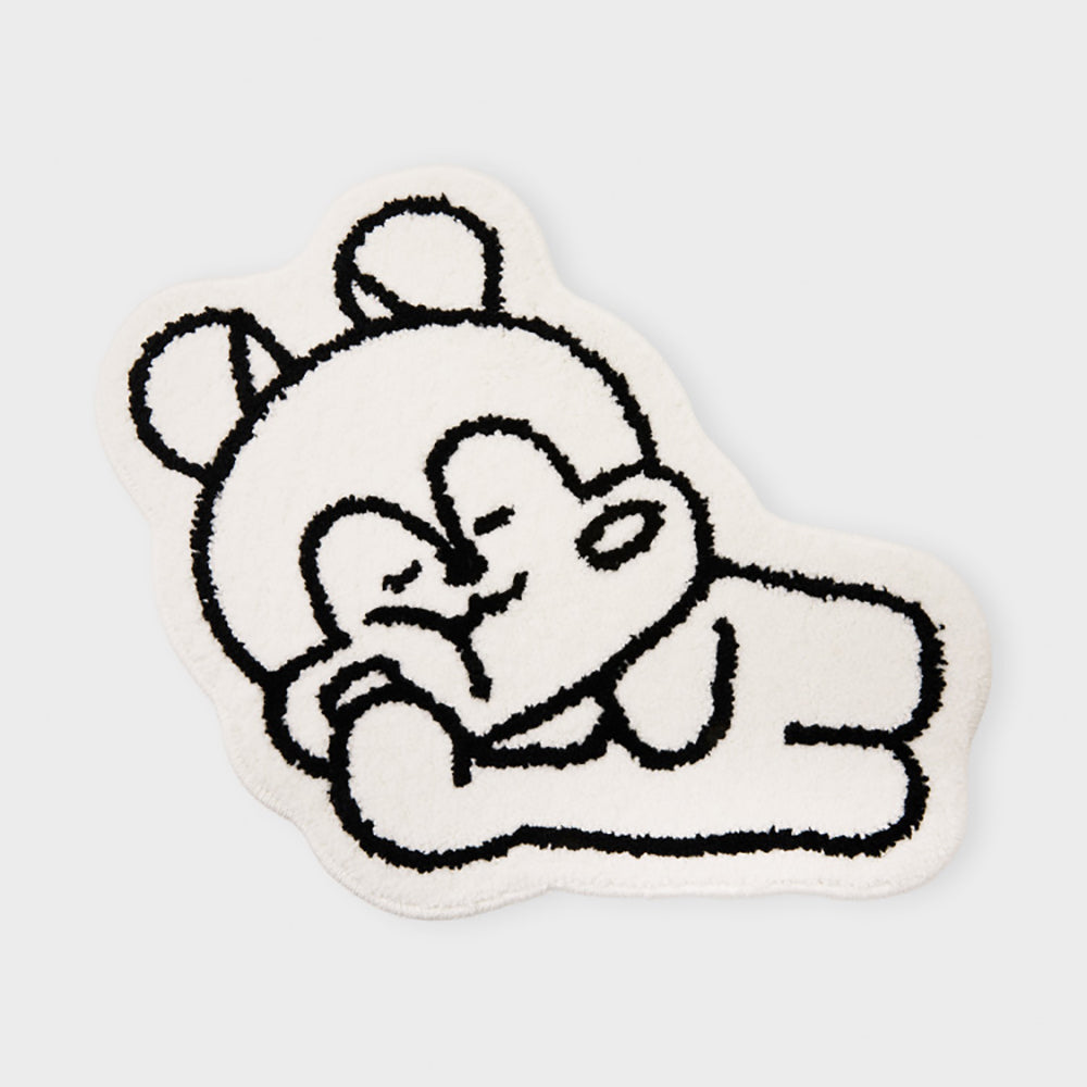 おうち快適ラグ MANG