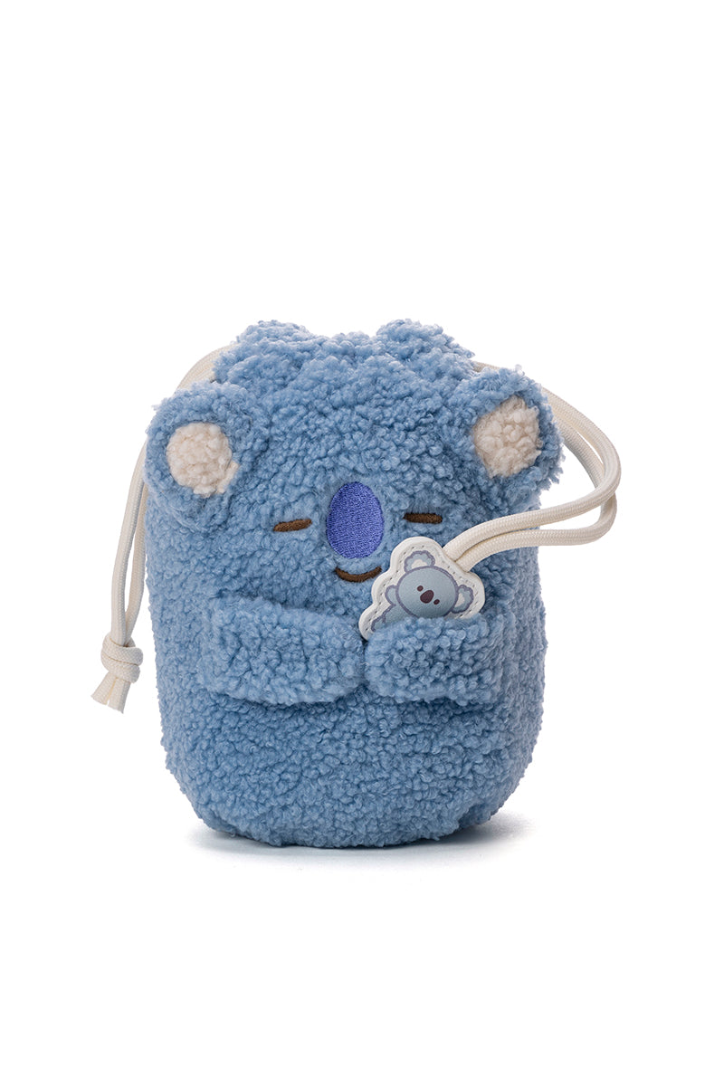 巾着(Fluffy Big Hugs) KOYA