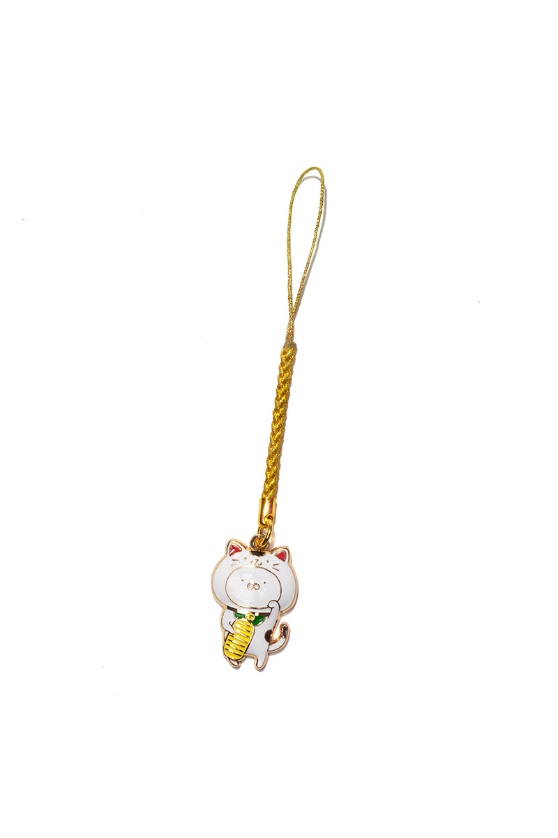 New Year ランダムストラップ うさまる – LINE FRIENDS SQUARE JAPAN
