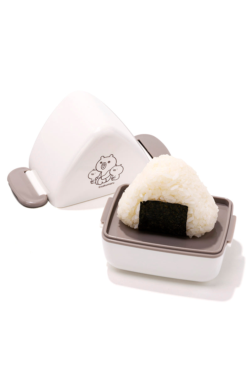 おにぎり　0403 おにぎりケース うさまる – LINE FRIENDS SQUARE JAPAN OFFICIAL