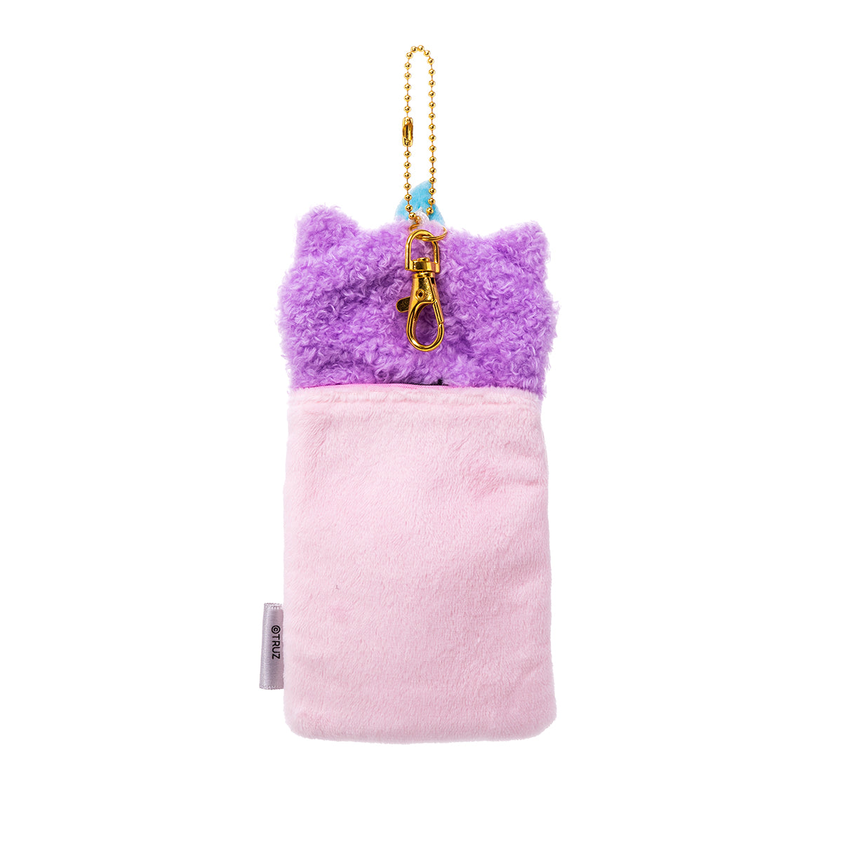 ぬいぐるみ素材カードケース CHILLI