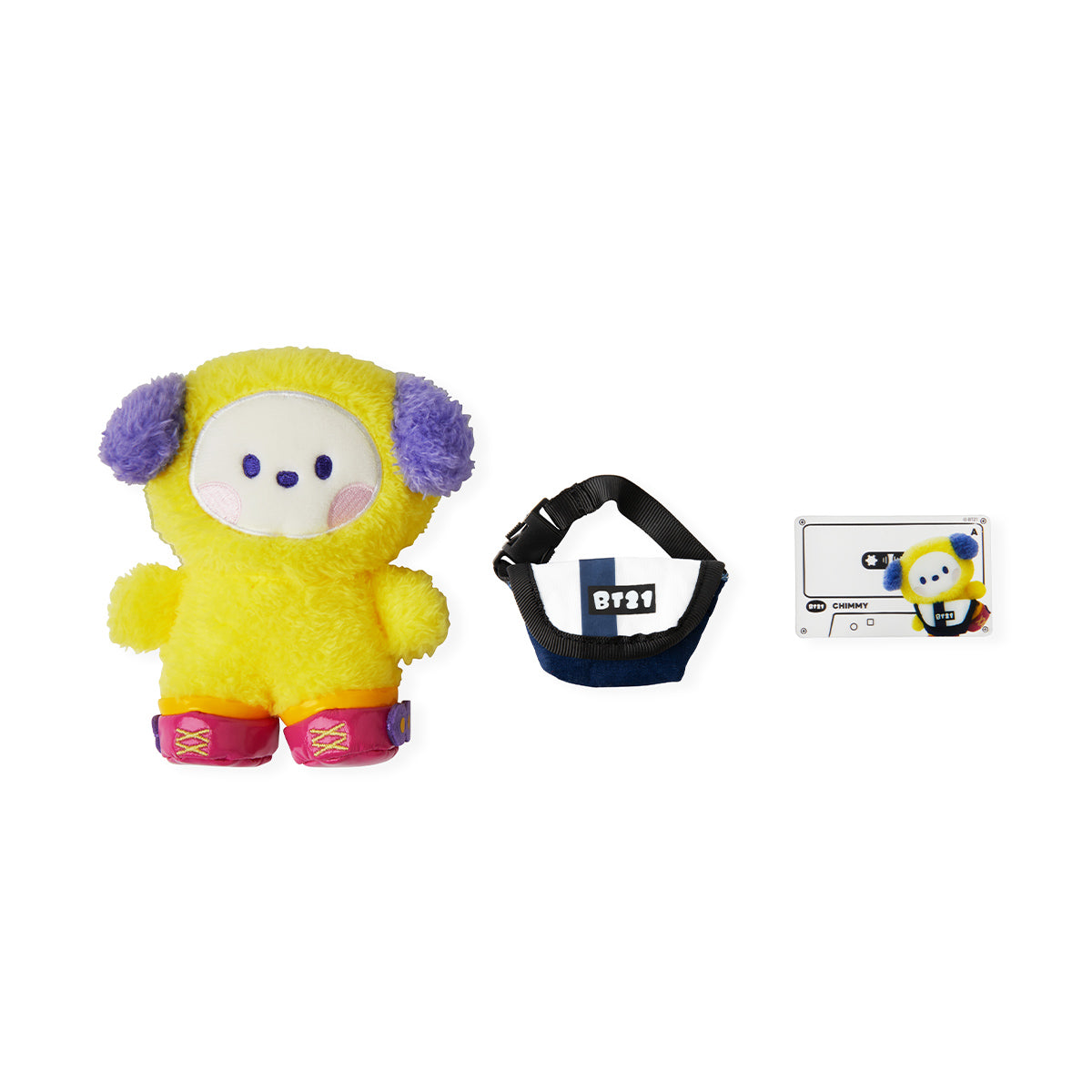 minini ミニぬいぐるみ(ステレオ) CHIMMY