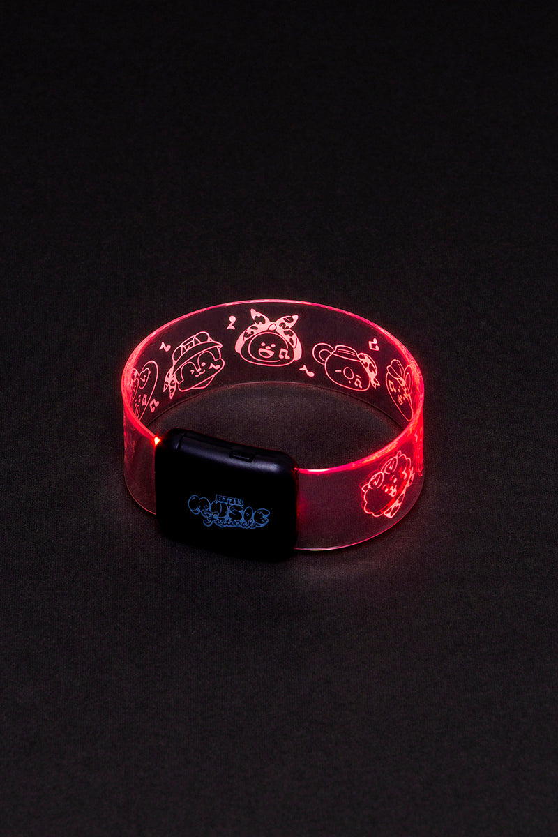 LEDライトバンド(MUSIC FESTIVAL) BT21