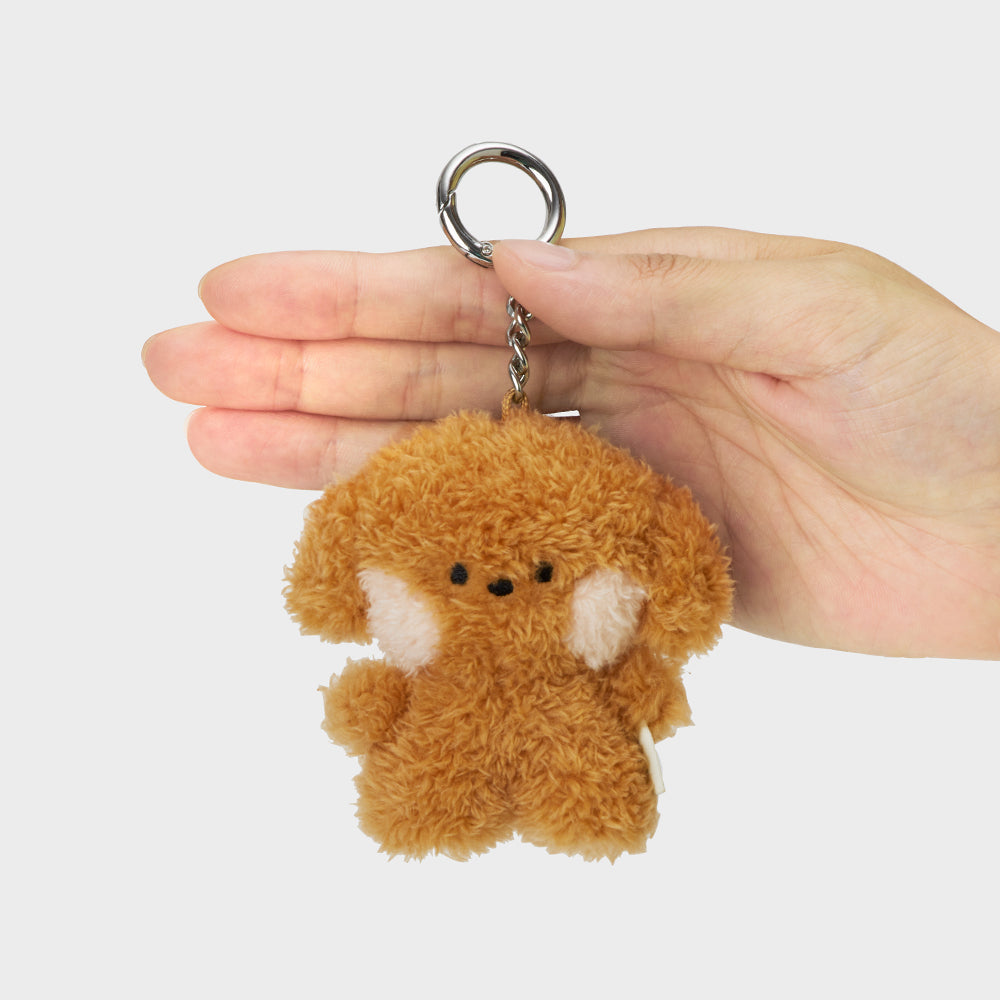 mini minini キーリング チョコニ