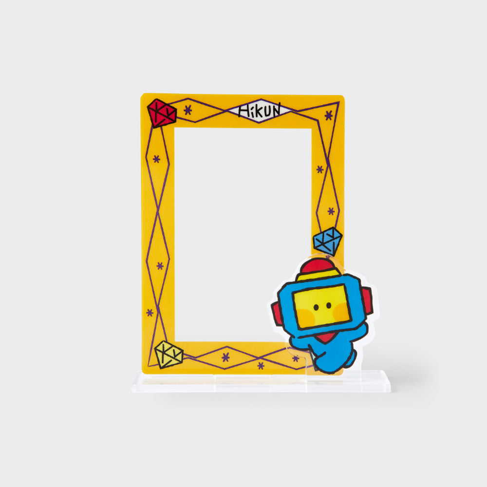 minini フォトカードフレーム HIKUN