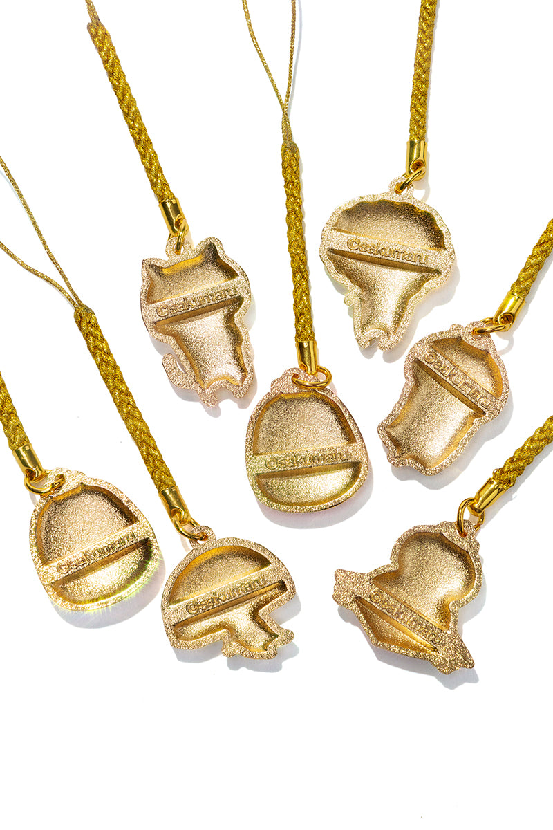 New Year ランダムストラップ うさまる