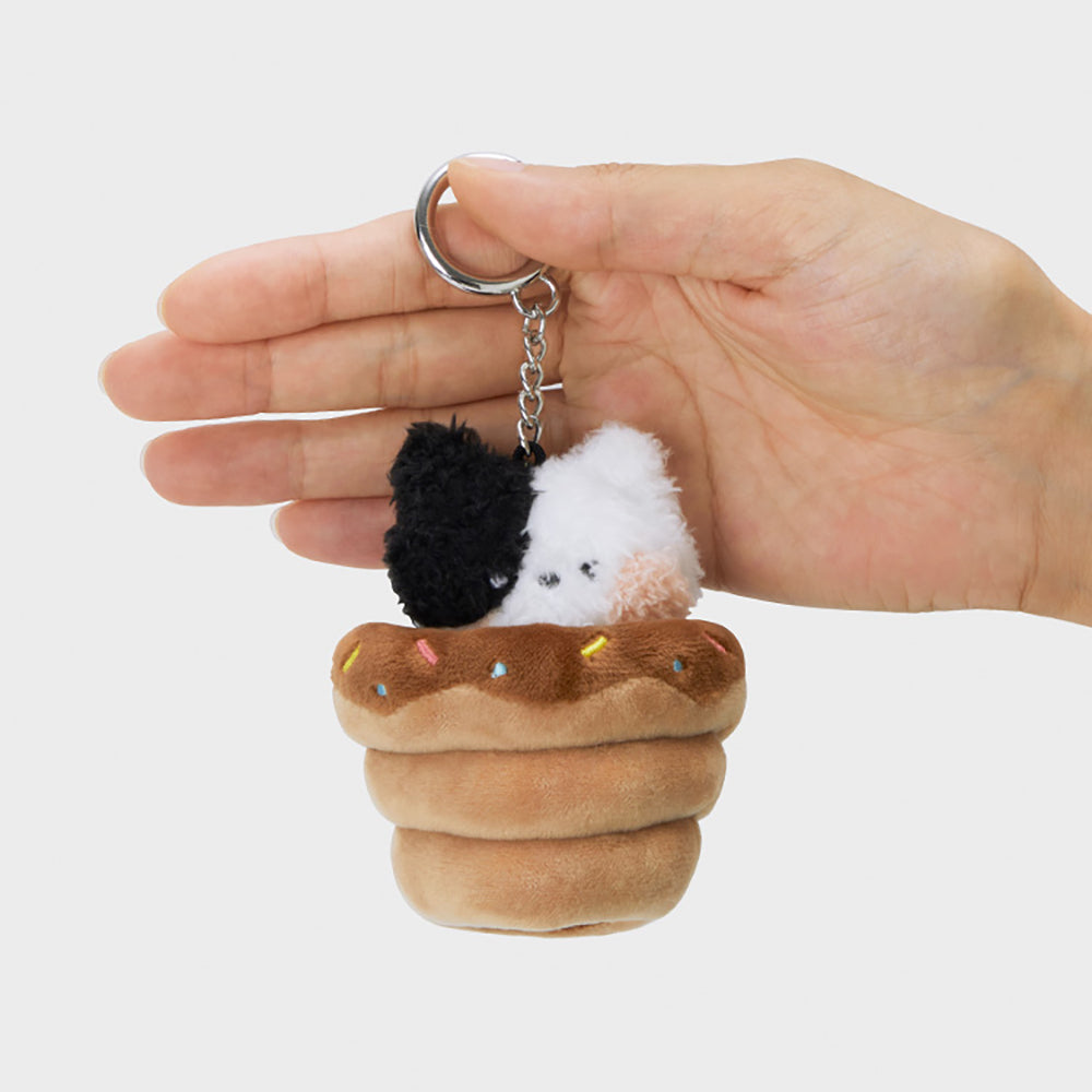 mini minini ブレッドぬいぐるみキーリング ジェニニ