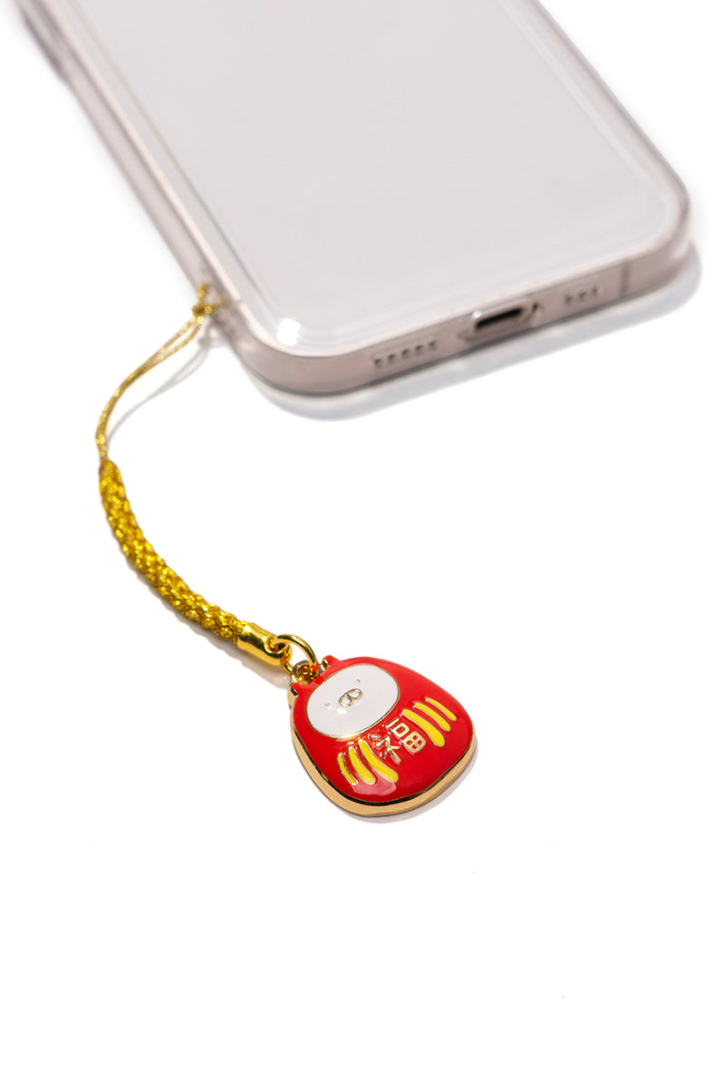 New Year ランダムストラップ うさまる