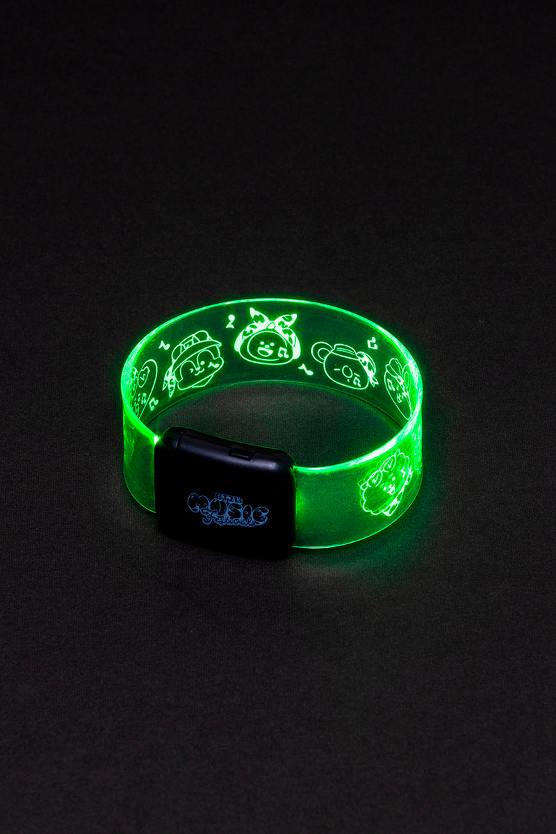 LEDライトバンド(MUSIC FESTIVAL) BT21