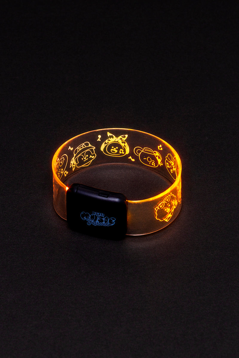 LEDライトバンド(MUSIC FESTIVAL) BT21