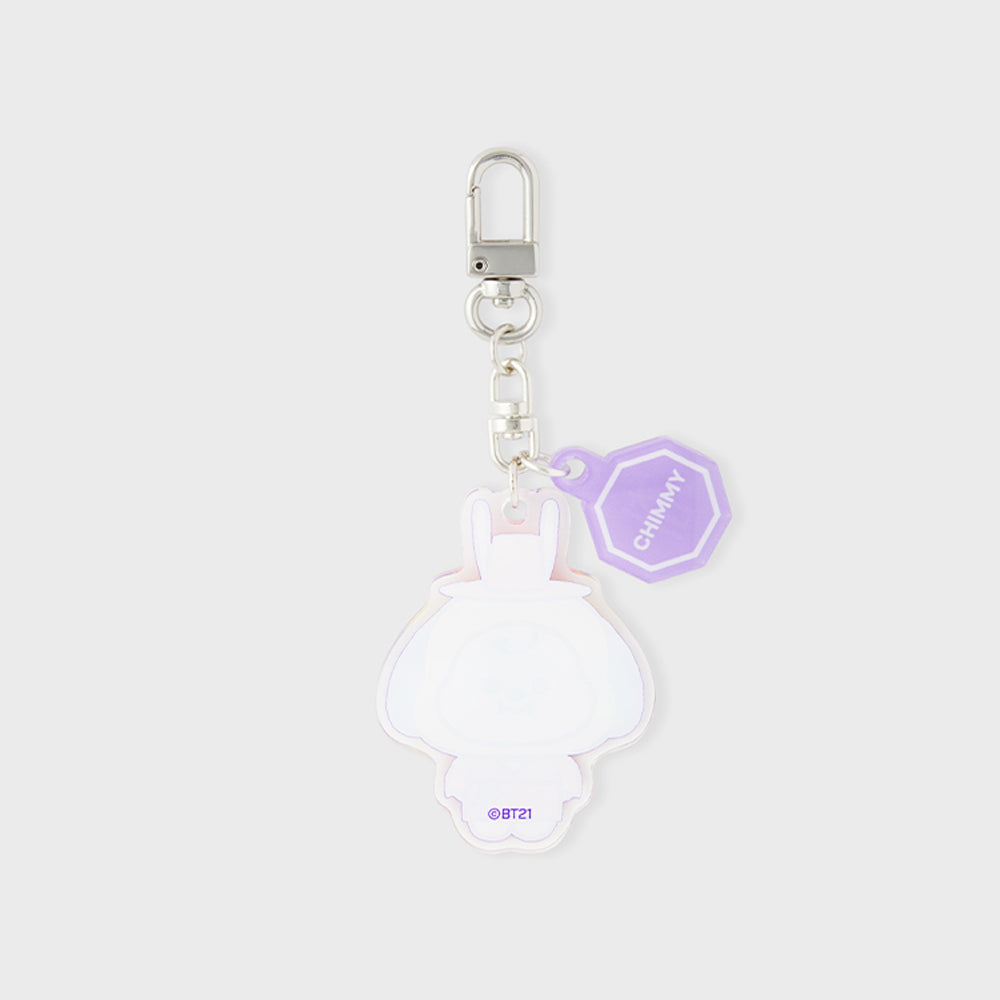 アクリルキーリング(K-EDITION) CHIMMY