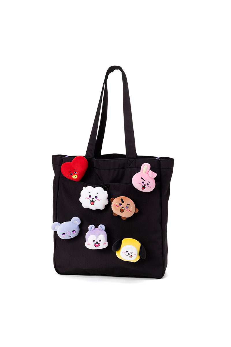 ぬいぐるみバッジ(NEXT STAGE) CHIMMY