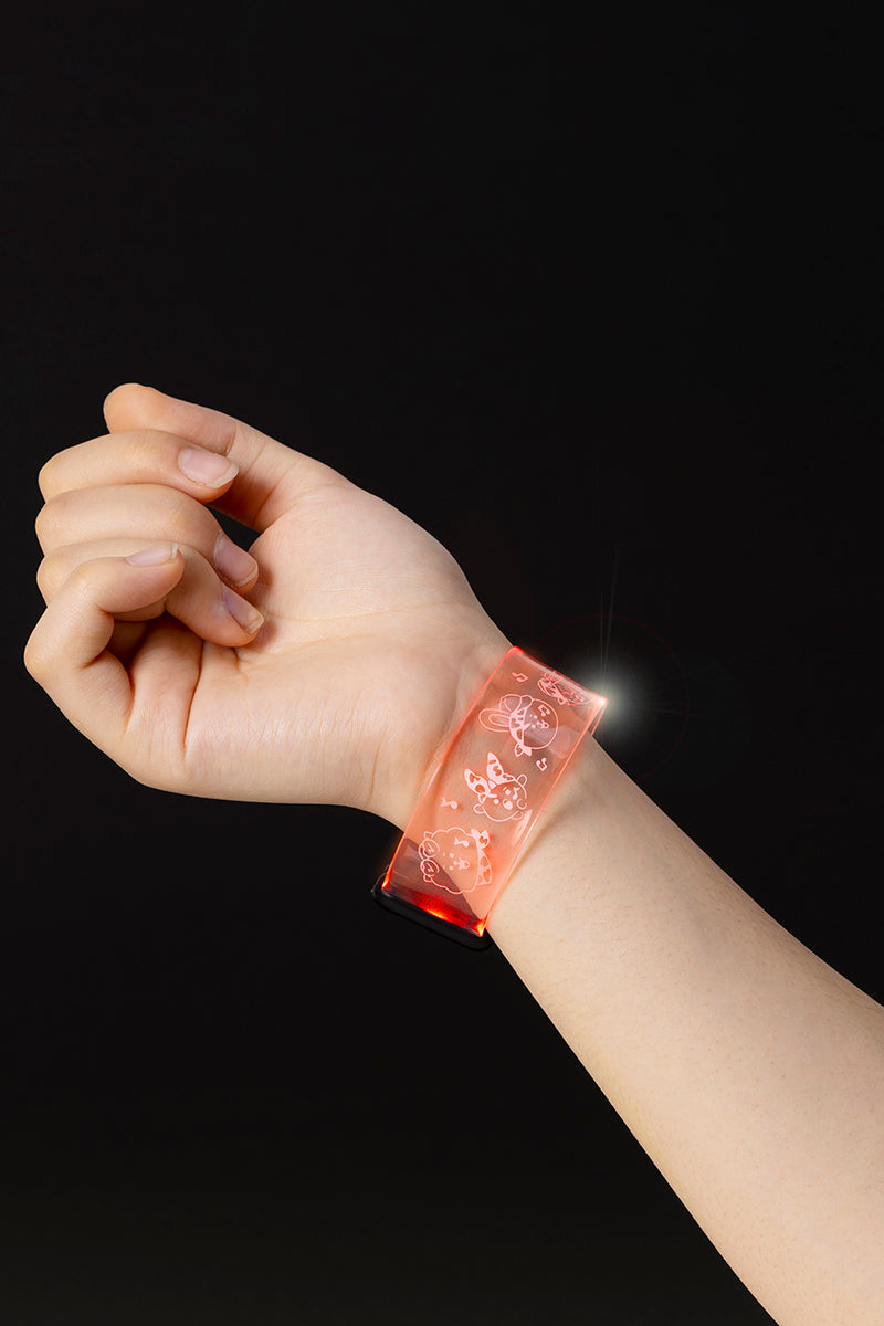 LEDライトバンド(MUSIC FESTIVAL) BT21