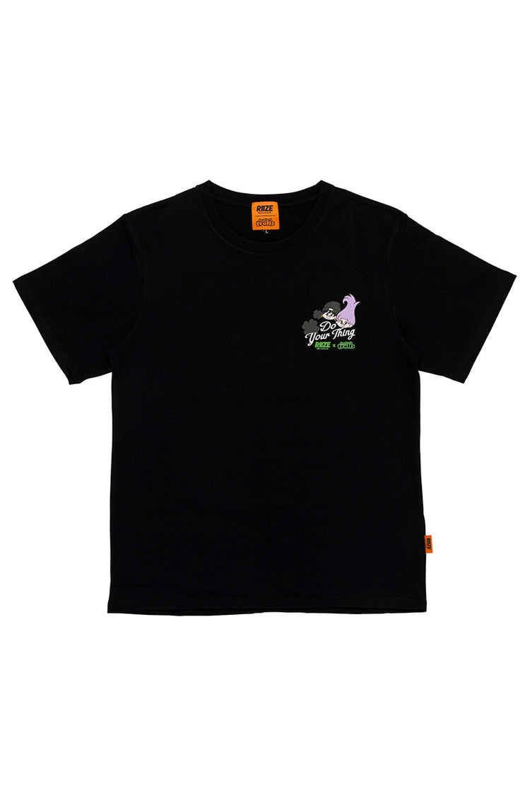 [RIIZE X Good Luck Trolls] SUNGCHAN&WONBIN T-SHIRT