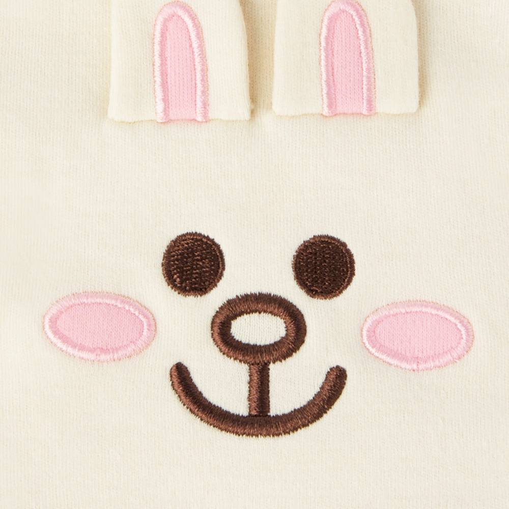 ベビー よだれかけセット LINE FRIENDS