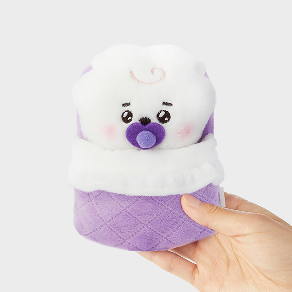 赤ちゃんぬいぐるみ(NEWBORN) RJ