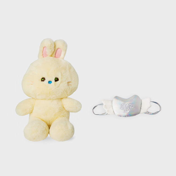 bunini サウンドミディアムぬいぐるみ(YELLOW)