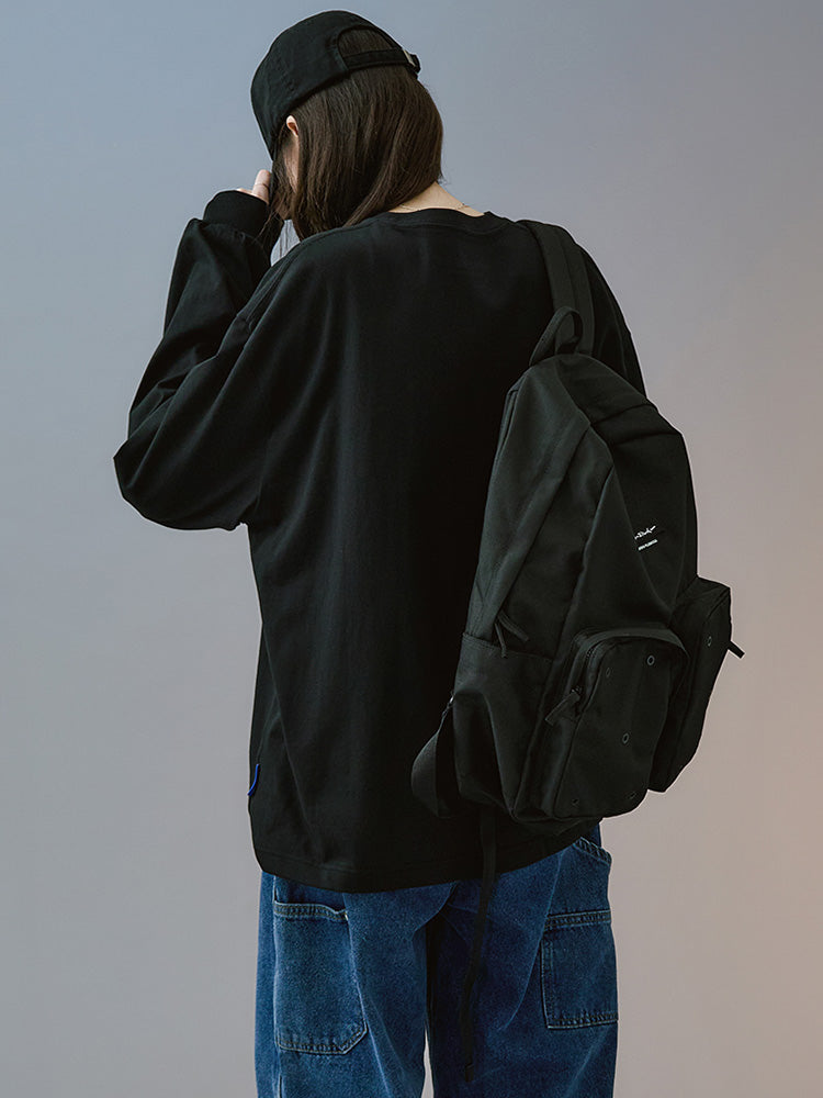 NewJeans X Hiroshi Fujiwara COLLER 長袖Tシャツ ver.1