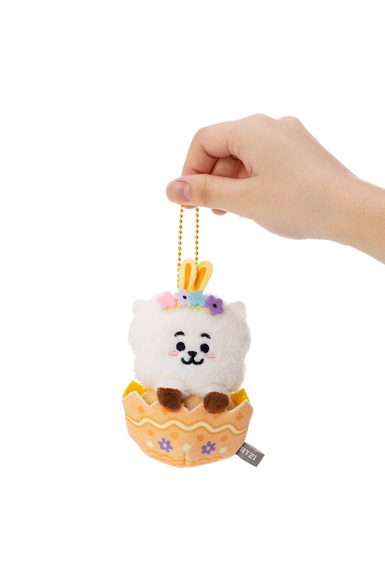 ぬいぐるみマスコット(SPRING) RJ