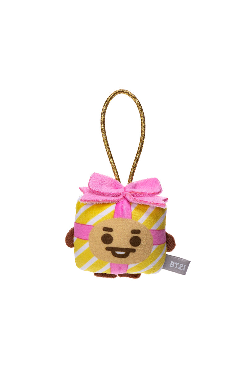 ベビー オーナメント7pcsセット ホリデーエディション(Little Friends) BT21